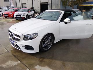 Mercedes-Benz Clase E 2020