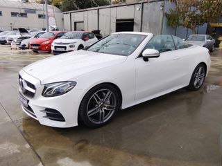 Mercedes-Benz Clase E 2020