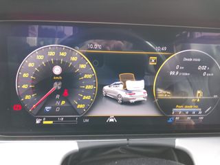 Mercedes-Benz Clase E 2020