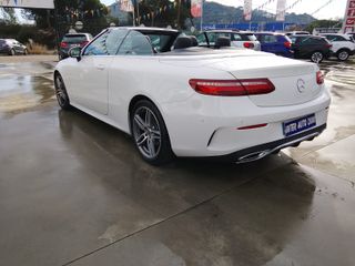 Mercedes-Benz Clase E 2020