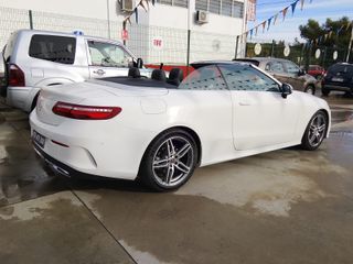 Mercedes-Benz Clase E 2020