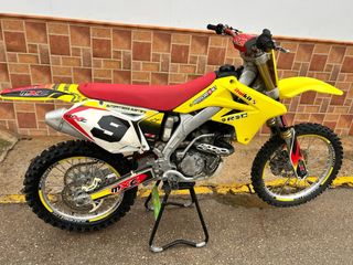 Suzuki RMZ 250 2007