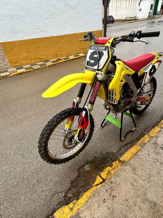 Suzuki RMZ 250 2007