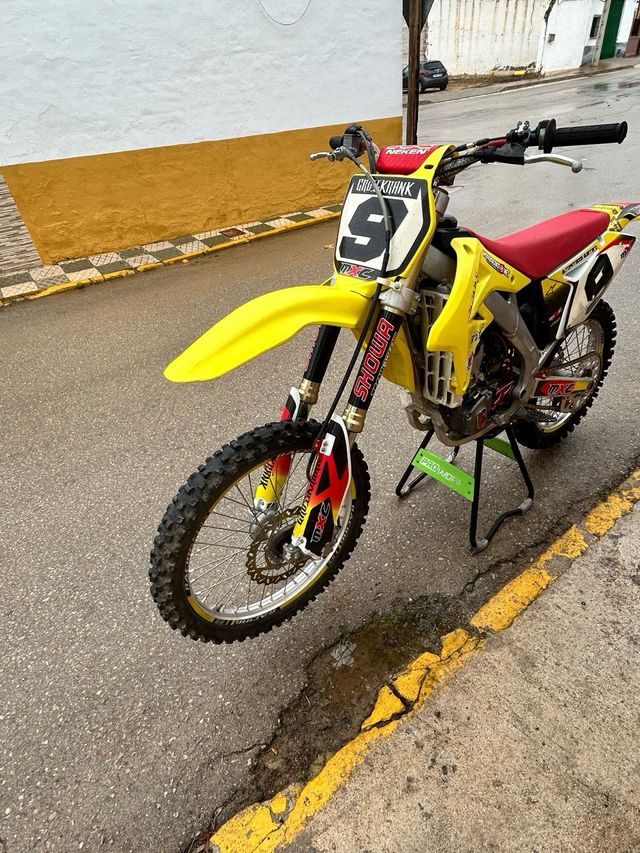 Suzuki RMZ 250 2007