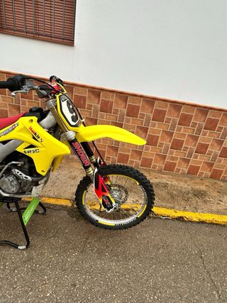 Suzuki RMZ 250 2007
