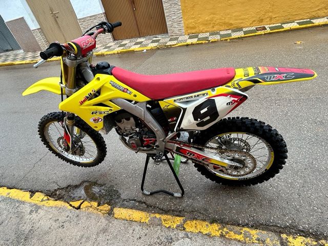 Suzuki RMZ 250 2007