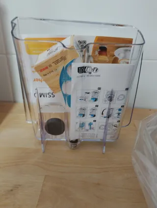 Cafetera Tassimo Bosch Happy Friendly