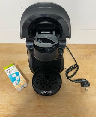 Cafetera Tassimo Bosch Happy Friendly