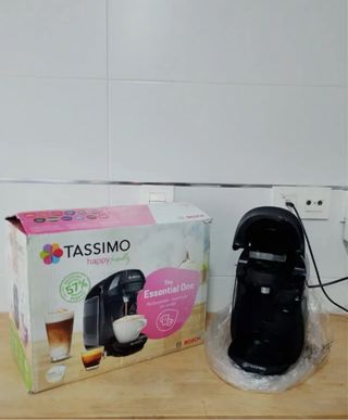 Cafetera Tassimo Bosch Happy Friendly