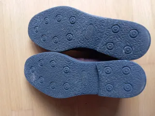 Botines Marrones Talla 40