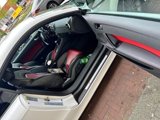 Audi Tts stronic 2014