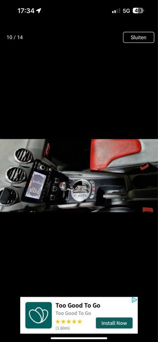 Audi Tts stronic 2014