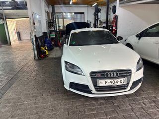 Audi Tts stronic 2014