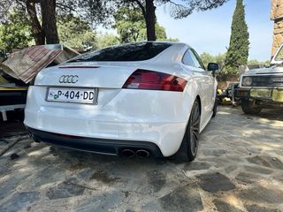 Audi Tts stronic 2014