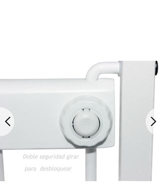 Cuna colecho madera blanca con ruedas