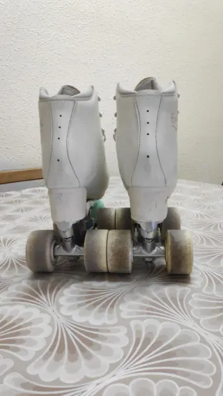 Patines Artísticos Edea Esordio
