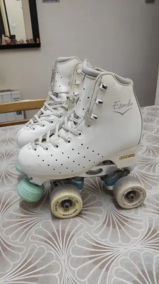 Patines Artísticos Edea Esordio