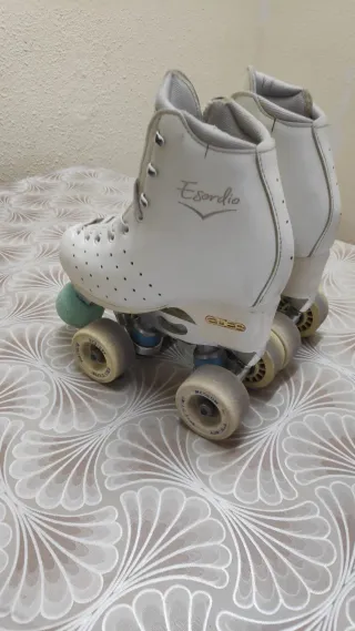 Patines Artísticos Edea Esordio