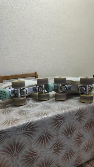 Patines Artísticos Edea Esordio