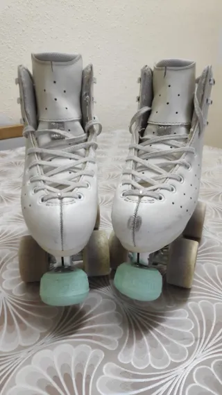 Patines Artísticos Edea Esordio
