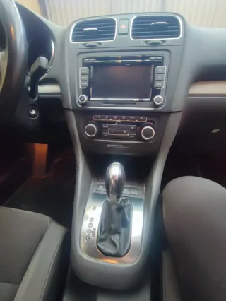 Volkswagen Golf 2011