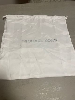 Bolso Michael Kors Beige y Marrón