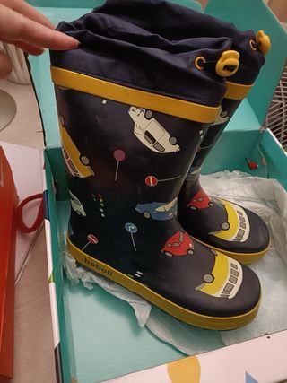 Botas de agua Boboli niño 32-33cm