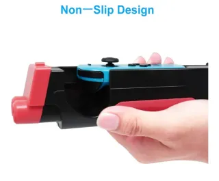 Pistola para Nintendo Switch compatible