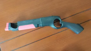 Pistola para Nintendo Switch compatible