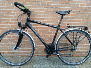 Bicicleta trekking Bergamont