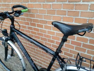 Bicicleta trekking Bergamont