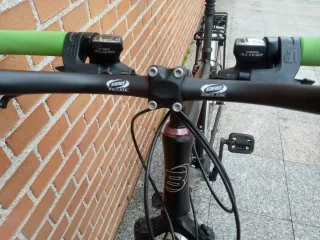 Bicicleta trekking Bergamont