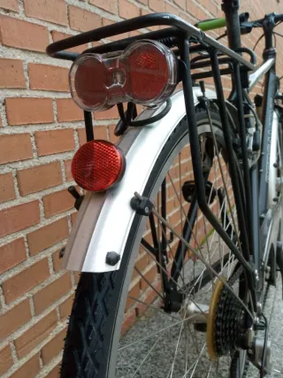 Bicicleta trekking Bergamont