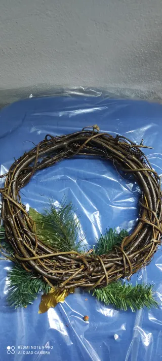 Decorazioni Natalizie Cuore Poinsettia Stella