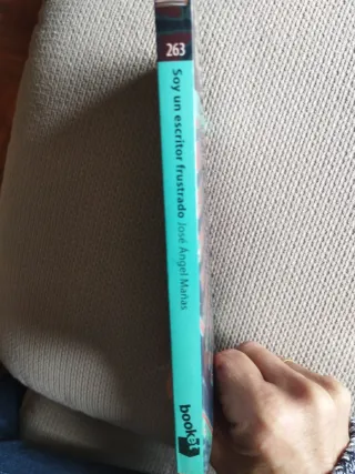 Soy Un Escritor Frustrado