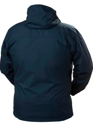 Chubasquero Helly Hansen Azul Talla 4XL