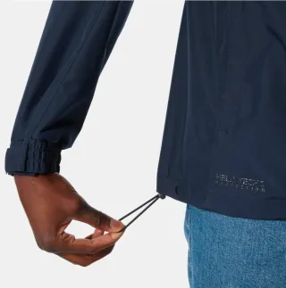 Chubasquero Helly Hansen Azul Talla 4XL