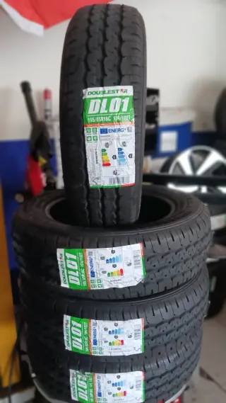195 65 R16C 104/102T DOUBLESTAR DL01