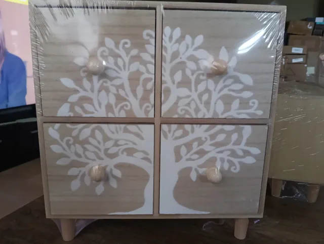 Joyero Árbol de la Vida