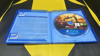 MXGP 2 Motos PS4 Como nuevo PAL Fra