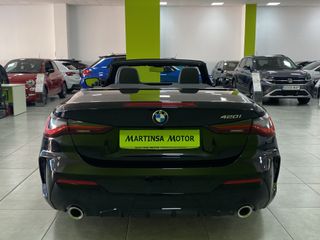 BMW Serie 4 M Sport 420i 2.0i 184CV Auto EL TOP!!!