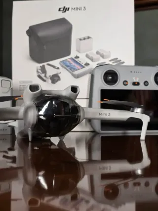 Dron DJI Mini 3 Fly More Combo