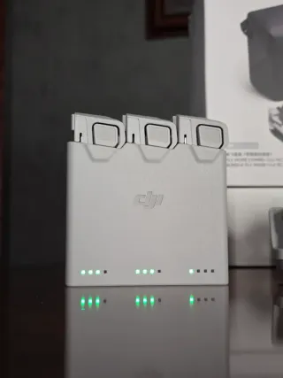 Dron DJI Mini 3 Fly More Combo