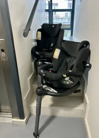 Sillas coche Joie 0-4 años