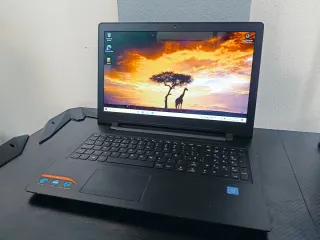 Lenovo Ideapad 110 Portátil Negro
