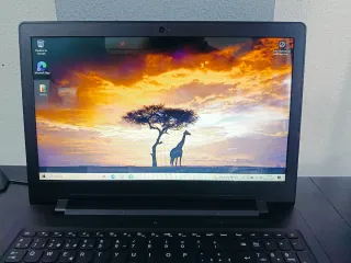 Lenovo Ideapad 110 Portátil Negro