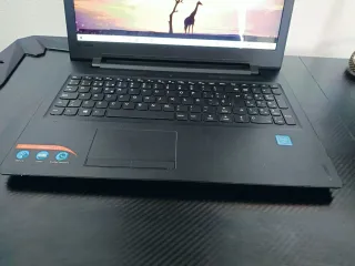 Lenovo Ideapad 110 Portátil Negro