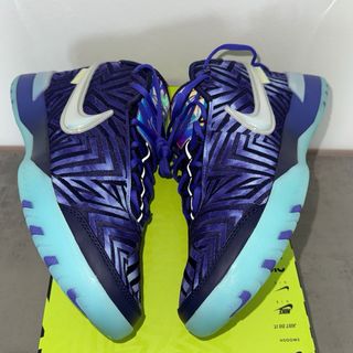 Nike LeBron NXN Genisus OS Monopoly