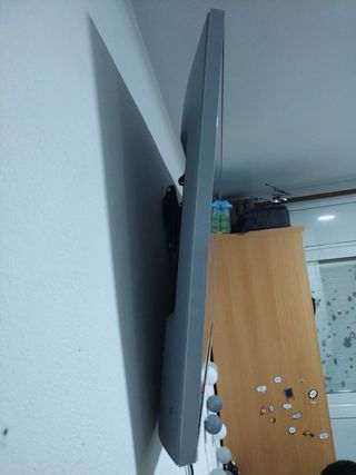 Televisor LG 43 Gris