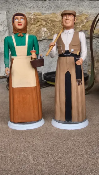 Gegants Poble Nou Manresa